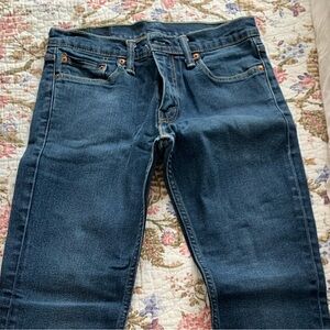 Levi’s 511 Slim Fit Jeans Men’s Size 30/32